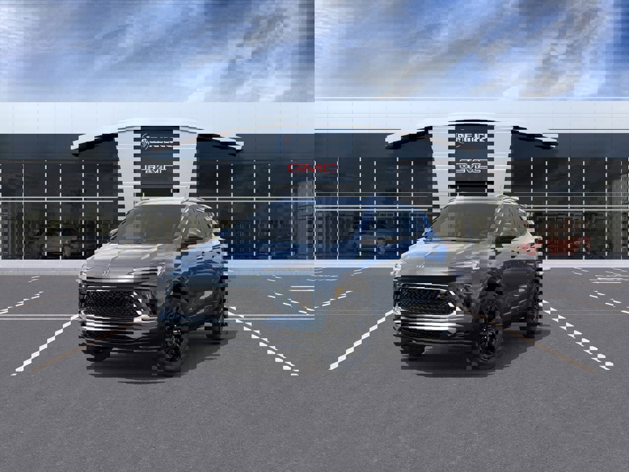 New 2026 Buick Encore GX Sport Touring w/ Comfort Package image 8