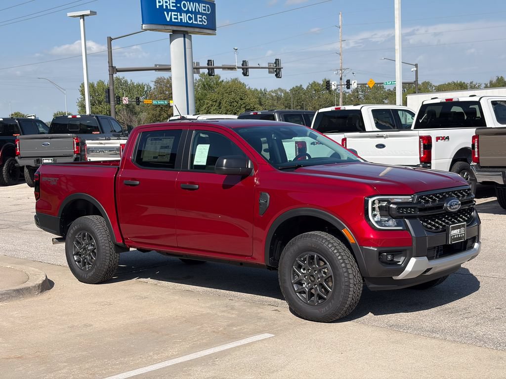 New 2026 Ford Ranger XLT w/ Trailer Tow Package AWD/4WD image 7