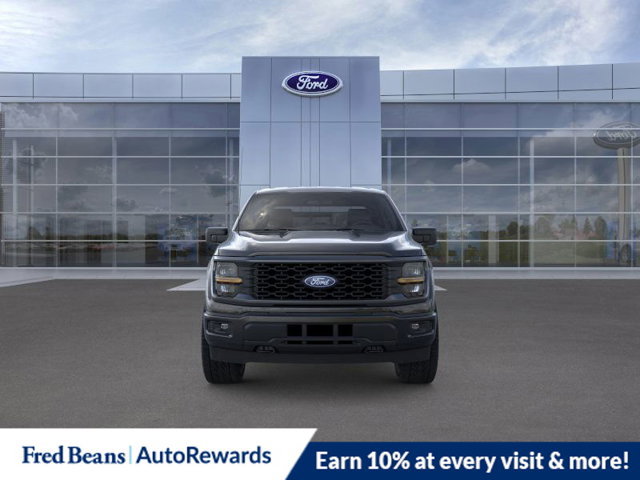 New 2026 Ford F150 STX w/ Equipment Group 200A AWD/4WD image 9