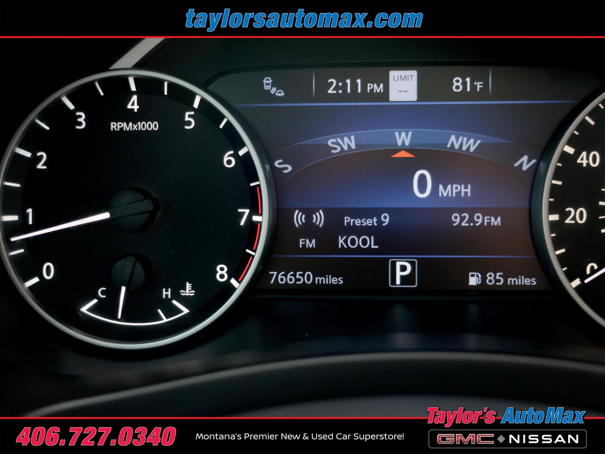 Used 2021 Nissan Murano SL AWD/4WD image 7