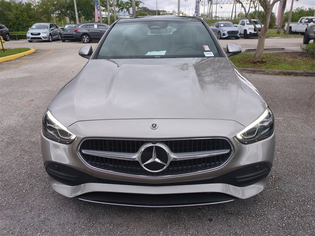 Used 2022 Mercedes-Benz C 300 Sedan image 3