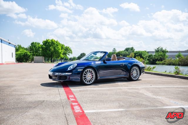 Used 2006 Porsche 911 Carrera 4S AWD/4WD image 44