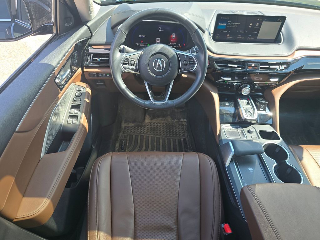 Used 2024 Acura MDX SH-AWD w/ Technology Package image 24