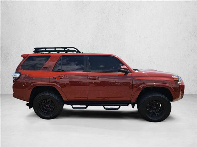 Used 2024 Toyota 4Runner TRD Pro AWD/4WD video 4