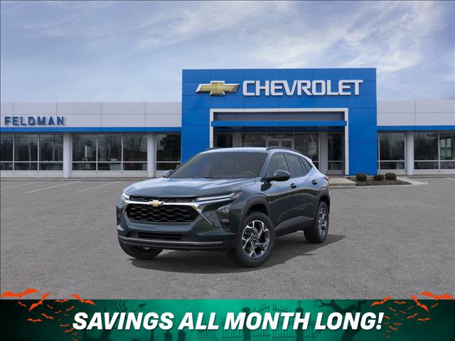 New 2026 Chevrolet Trax LT w/ Driver Confidence Package FWD image 8