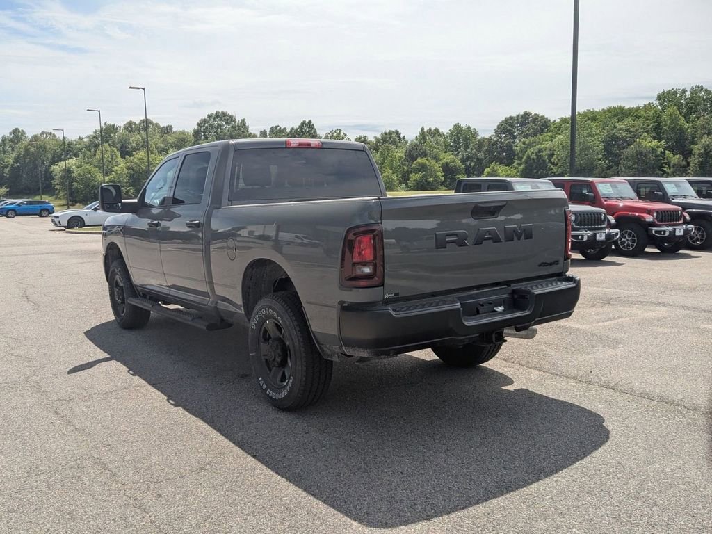 New 2026 RAM 3500 Tradesman w/ Bed Utility Group AWD/4WD video 3