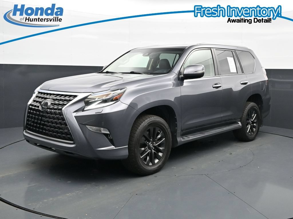 Used 2020 Lexus GX 460 Premium w/ Premium Package AWD/4WD image 4
