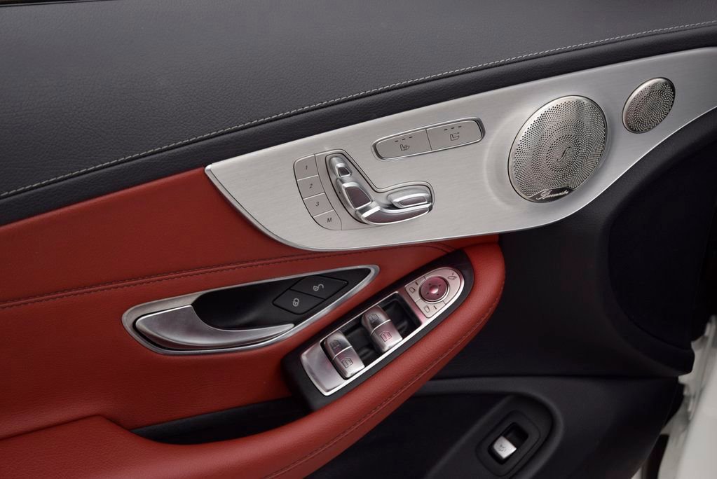 Certified 2022 Mercedes-Benz C 300 Cabriolet image 19