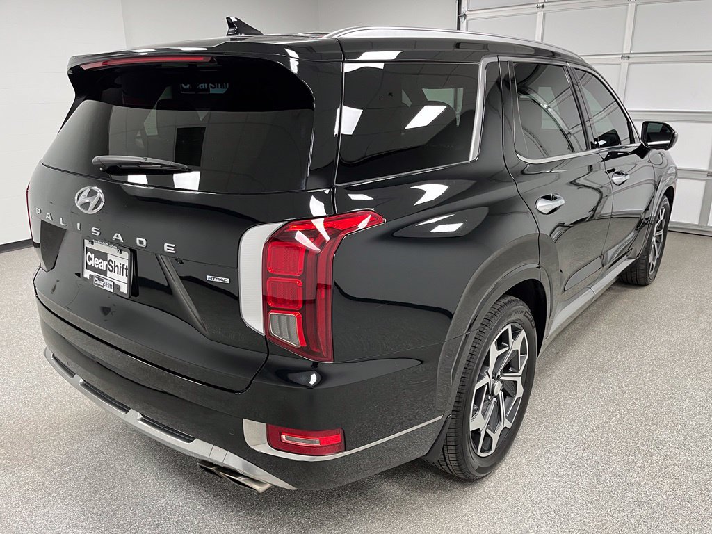 Used 2022 Hyundai Palisade Calligraphy AWD/4WD image 10