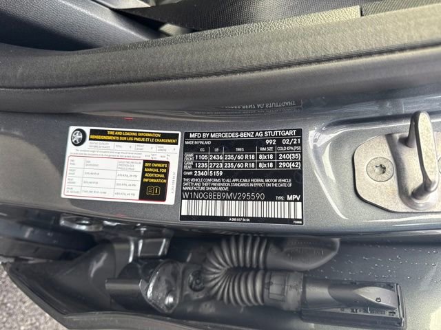 Used 2021 Mercedes-Benz GLC 300 4MATIC image 18