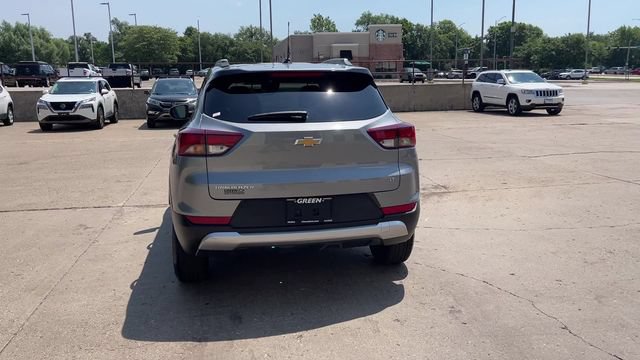 Used 2026 Chevrolet TrailBlazer LT FWD image 7