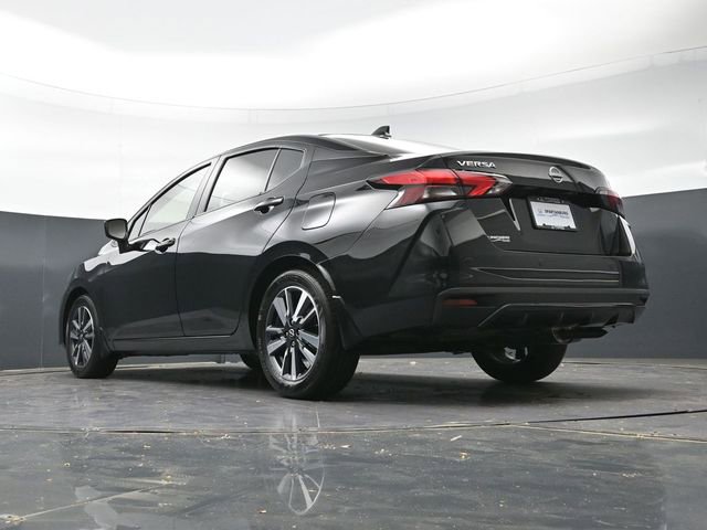 Used 2025 Nissan Versa SV w/ Trunk Package image 36