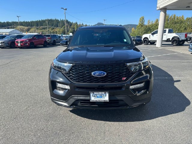 Used 2022 Ford Explorer ST w/ ST Street Pack AWD/4WD image 7