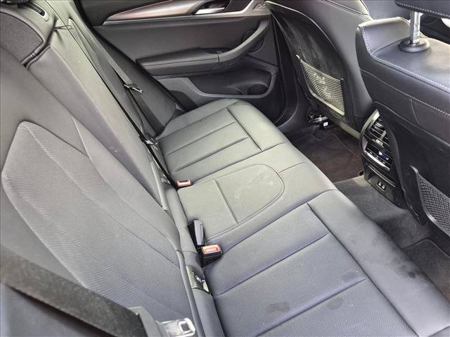 Used 2024 BMW X3 sDrive30i w/ M Sport Package RWD image 18