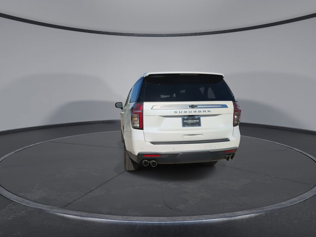Used 2024 Chevrolet Suburban High Country w/ Advanced Technology Package AWD/4WD image 7