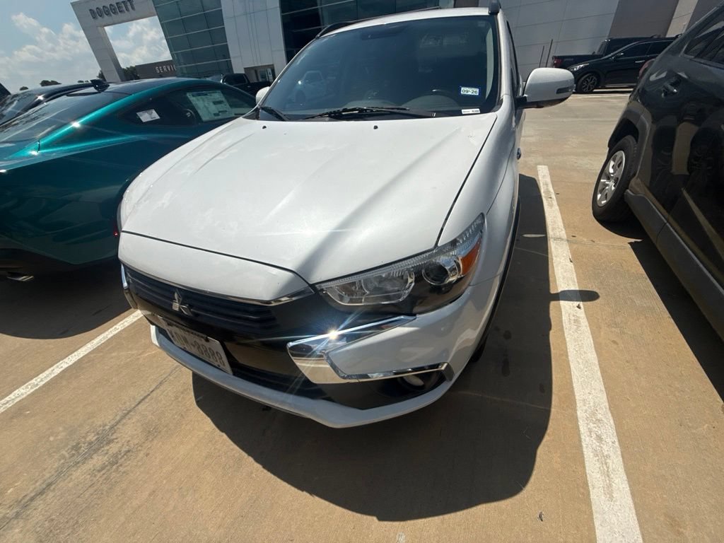 Used 2017 Mitsubishi Outlander Sport SEL FWD image 1