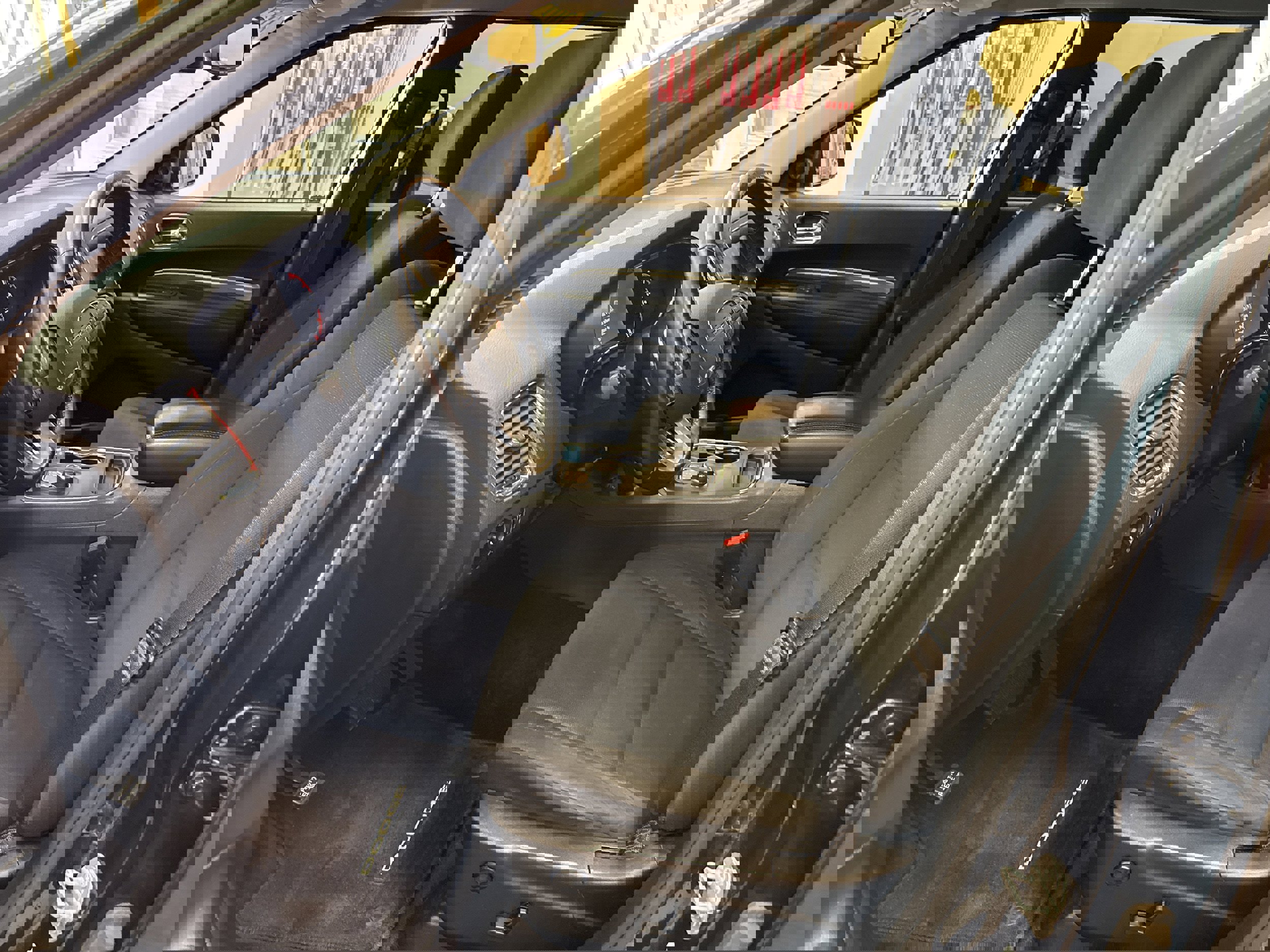 Used 2016 Dodge Durango SXT w/ Quick Order Package 23B image 6