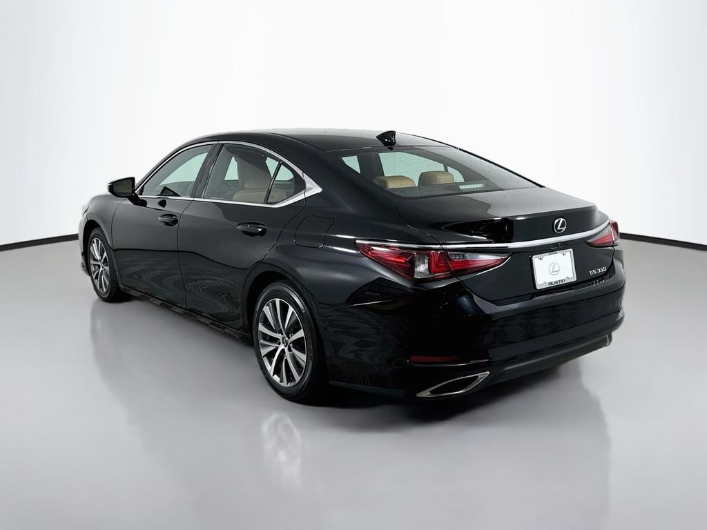 Certified 2020 Lexus ES 350 F Sport w/ Accessory Package 2 FWD image 7