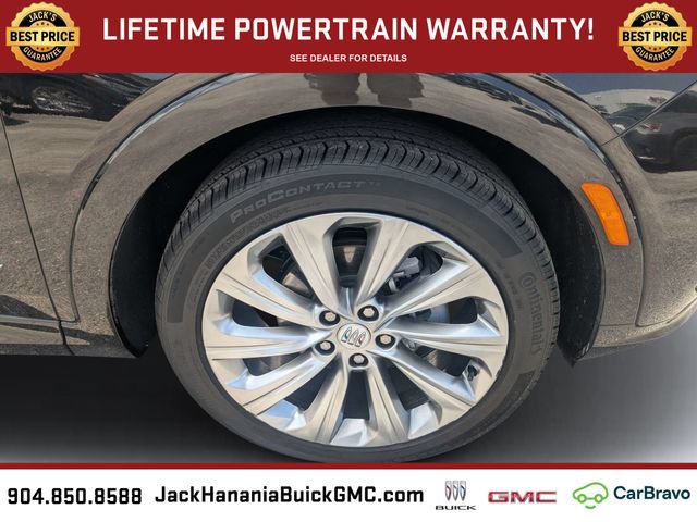 Used 2025 Buick Envista Preferred FWD image 10