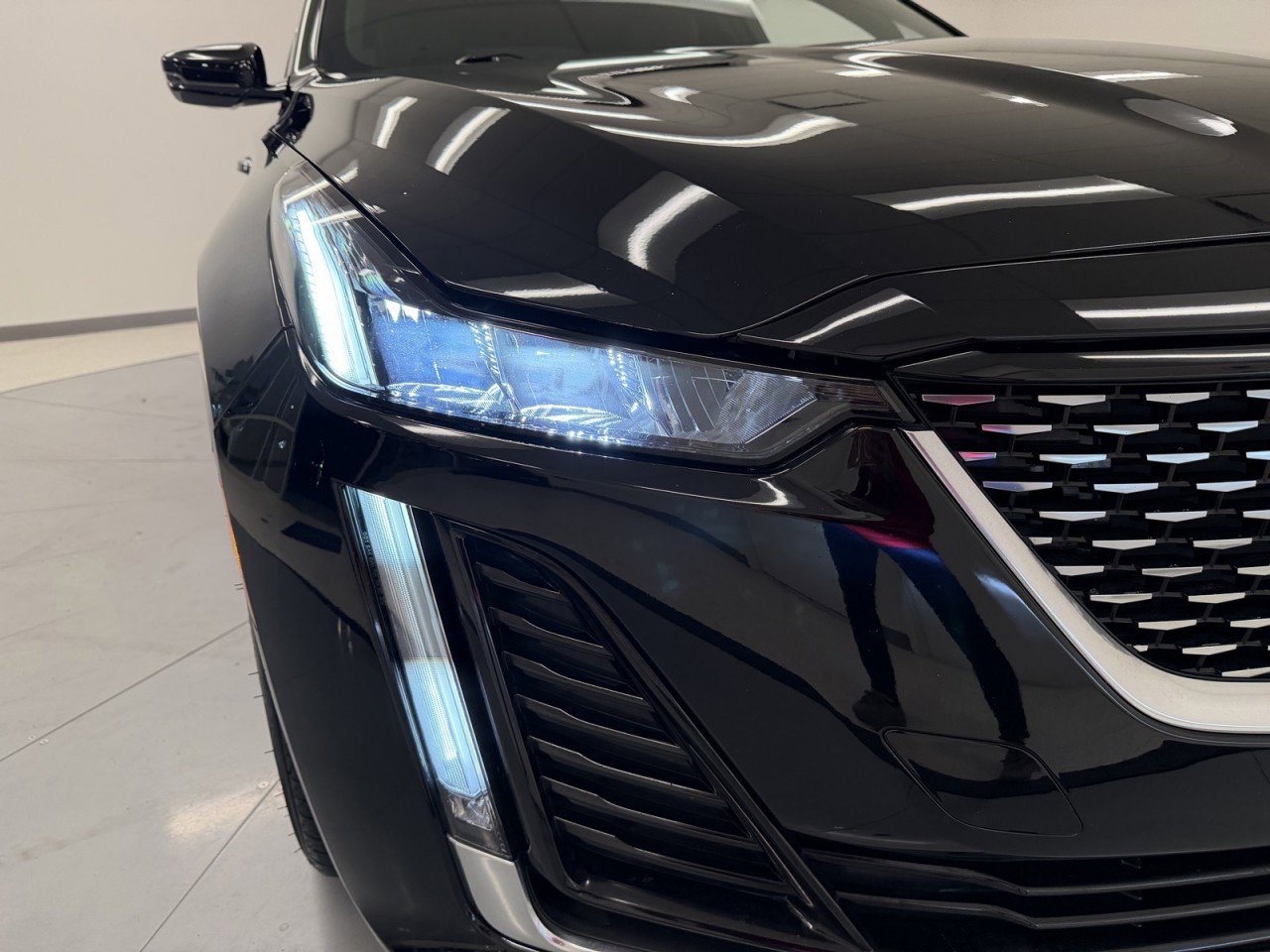 Used 2021 Cadillac CT5 Premium Luxury w/ Lighting Package image 44