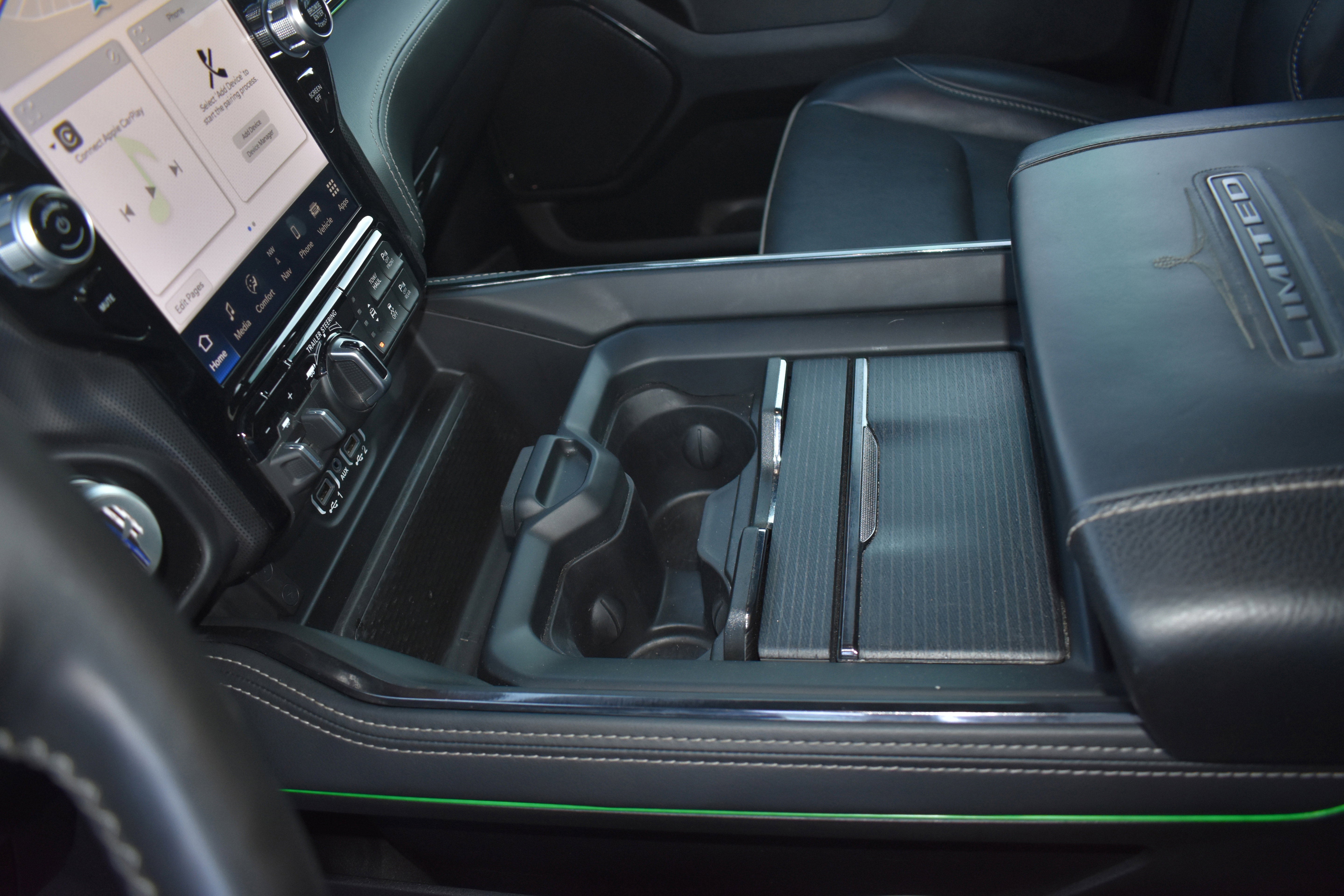 Used 2023 RAM 1500 Limited w/ Trailer Tow Group image 22