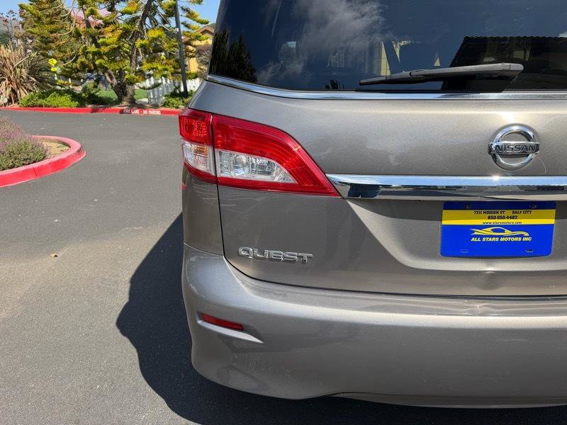 Used 2015 Nissan Quest SV FWD image 16