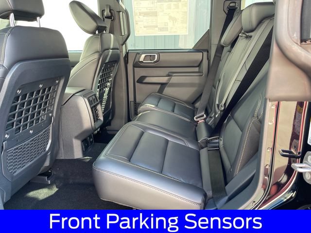 New 2026 Ford Bronco Badlands AWD/4WD image 23