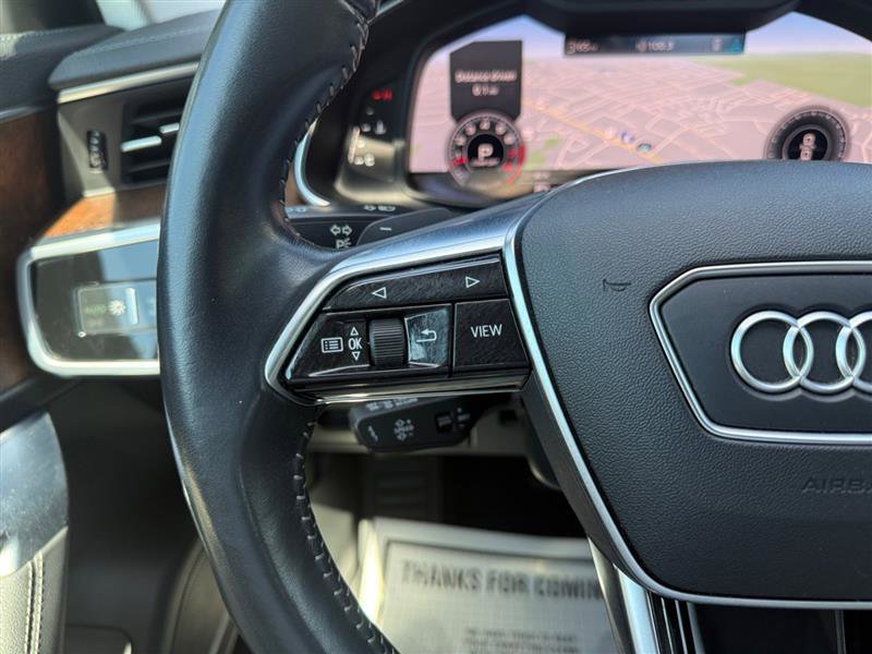Used 2019 Audi A6 3.0T Premium Plus w/ Premium Plus Package AWD/4WD image 33
