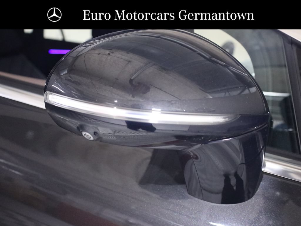 Certified 2023 Mercedes-Benz EQS 580 4MATIC Sedan image 78
