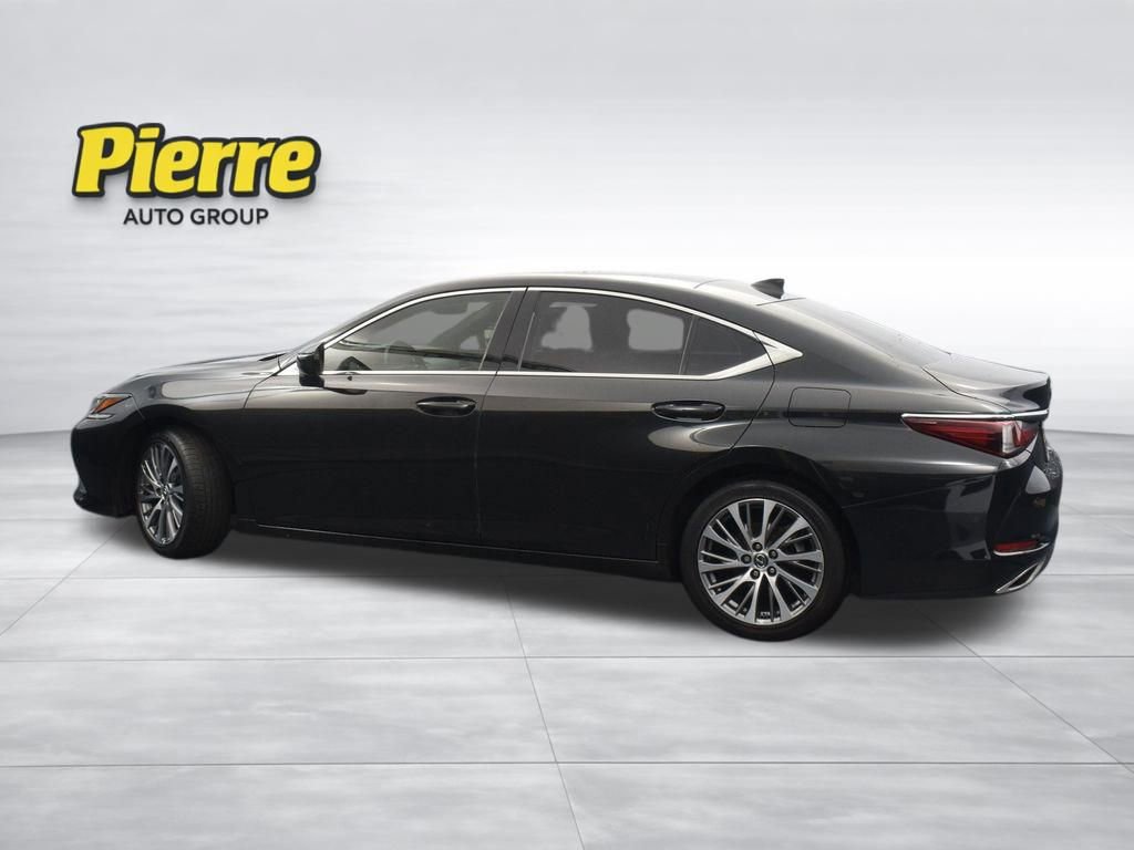 Used 2019 Lexus ES 350 w/ Premium Package image 5