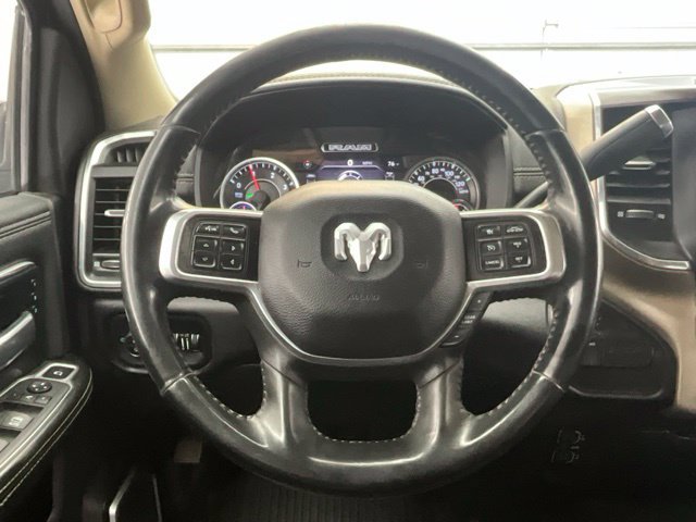 Used 2022 RAM 2500 Laramie AWD/4WD image 7