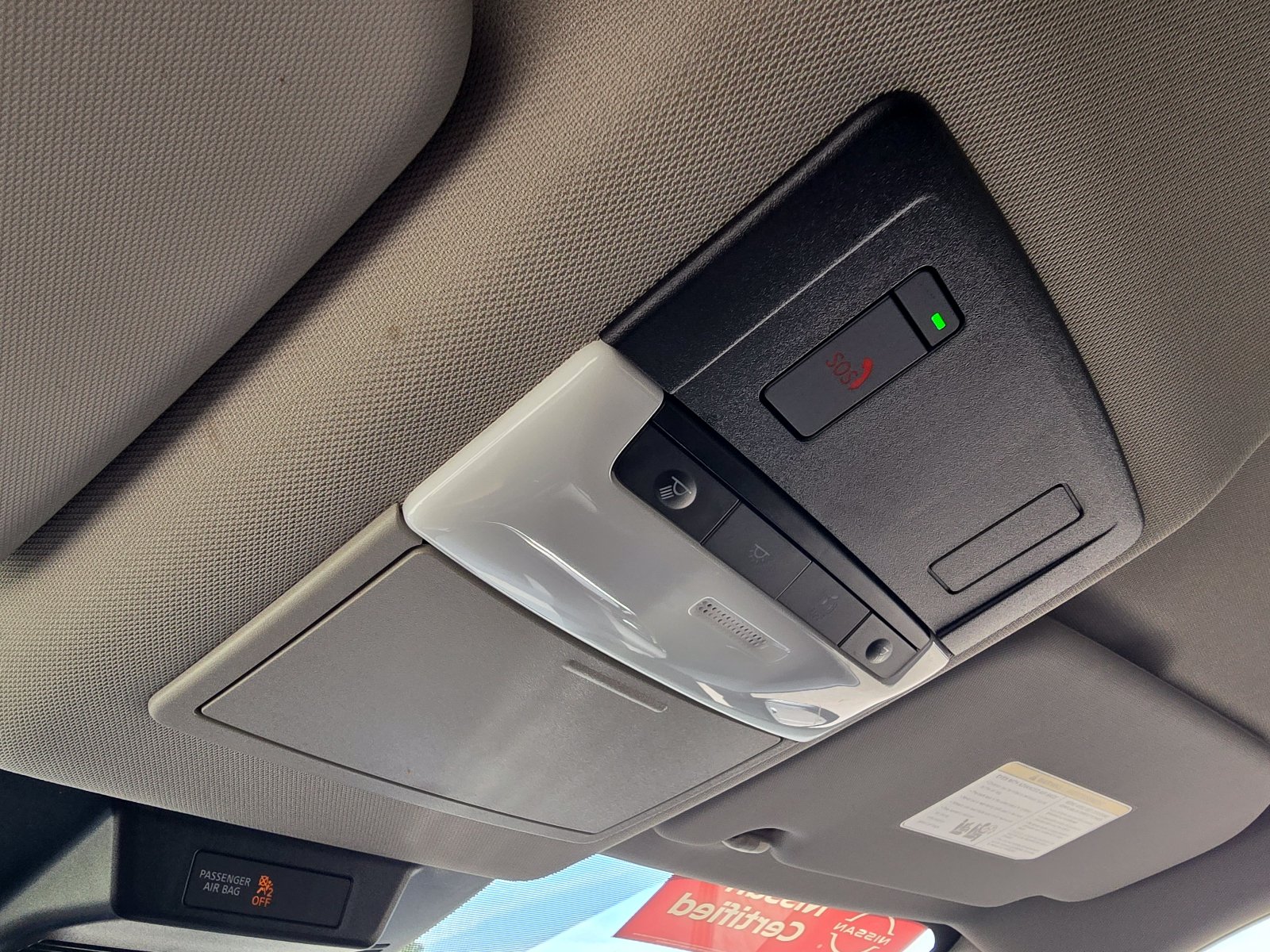Certified 2025 Nissan Rogue SL AWD/4WD image 24