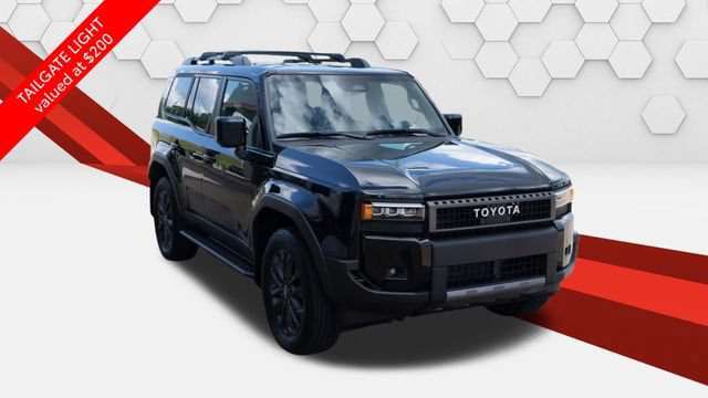 New 2027 Toyota Land Cruiser w/ Premium Package AWD/4WD image 7