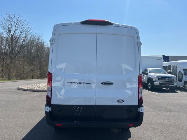 New 2026 Ford Transit 250 148 Medium Roof w/ Load Area Protection Package RWD image 6