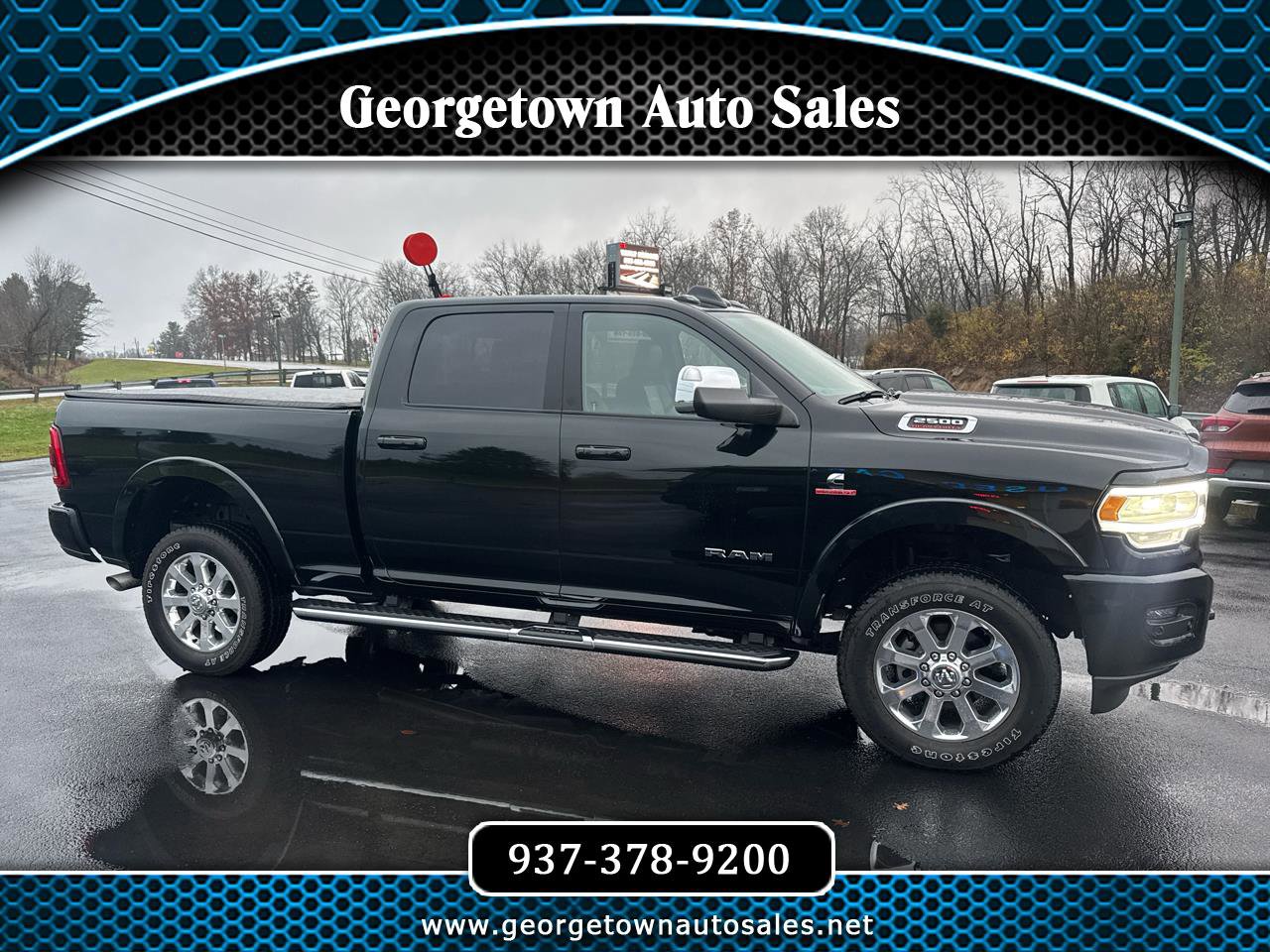 Used 2019 RAM 2500 Laramie