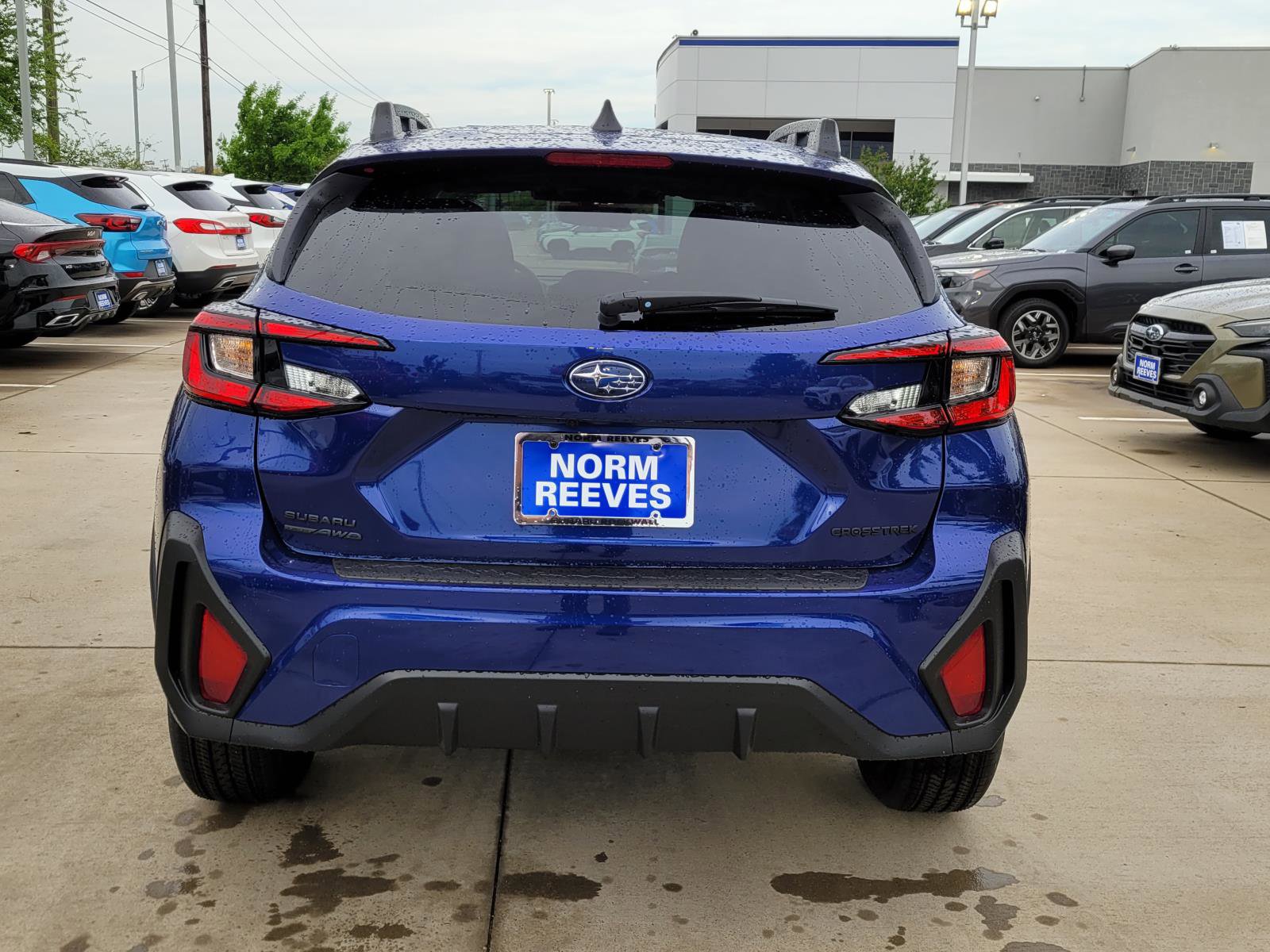 New 2026 Subaru Crosstrek 2.0i Premium image 17