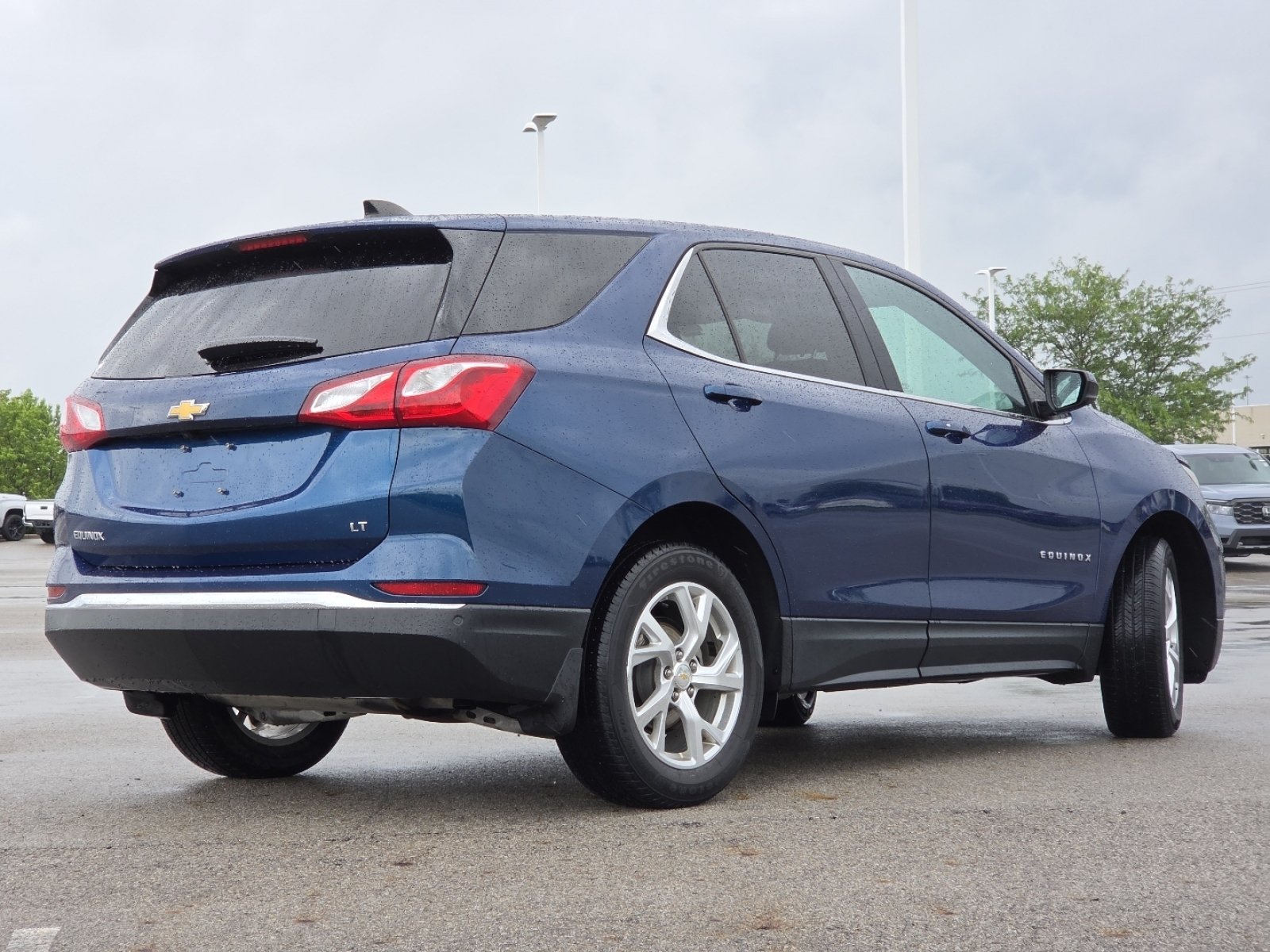 Used 2020 Chevrolet Equinox LT FWD image 16