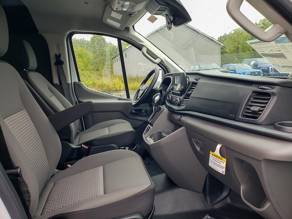 New 2025 Ford Transit 250 Low Roof w/ Interior Upgrade Package image 11