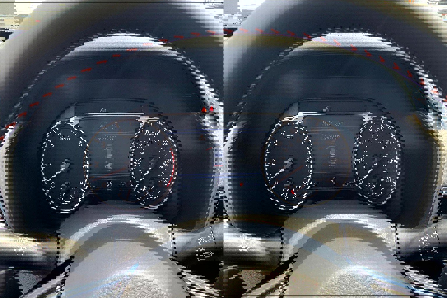 New 2025 Nissan Altima 2.5 SR image 19