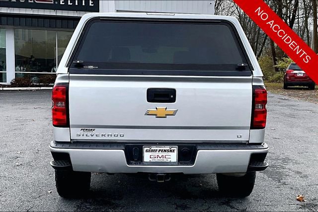 Used 2018 Chevrolet Silverado 1500 LT w/ Texas Edition image 5