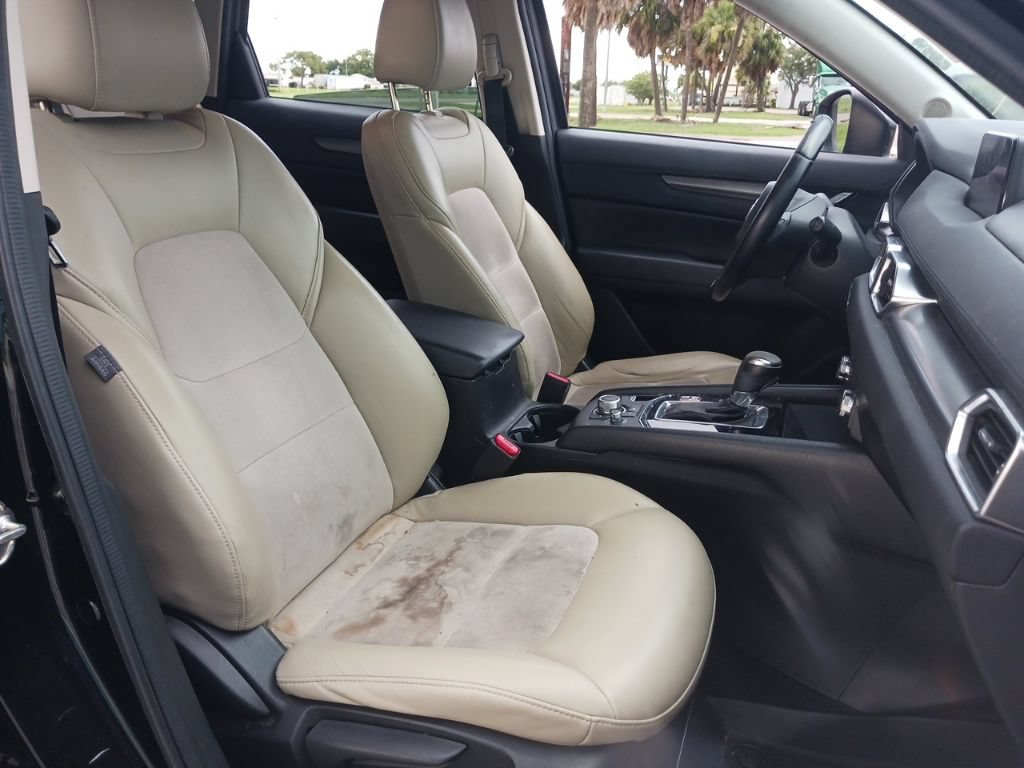 Used 2018 MAZDA CX-5 Touring FWD image 16