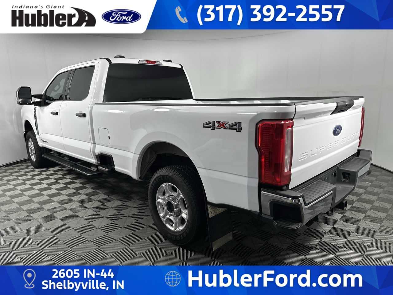 Used 2026 Ford F250 XLT AWD/4WD image 6