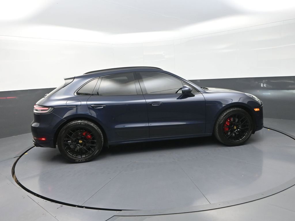 Used 2021 Porsche Macan GTS AWD/4WD image 11