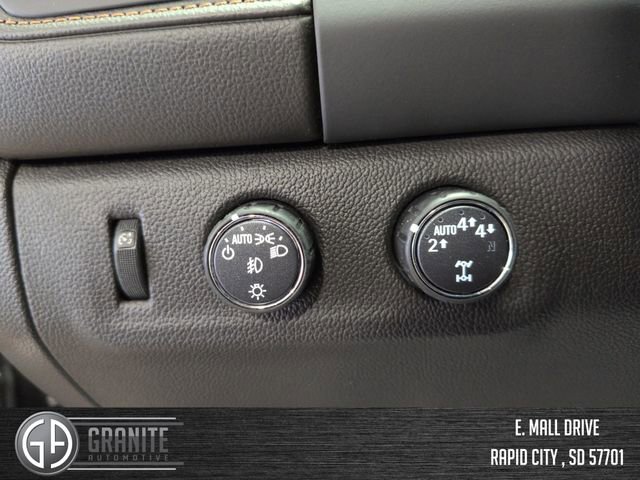 Used 2022 GMC Canyon AT4 w/ Trailering Package image 30