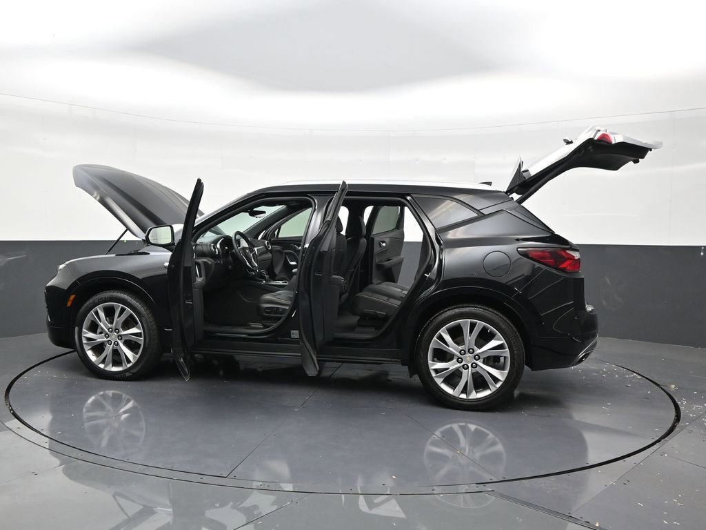 Used 2019 Chevrolet Blazer Premier w/ Sun and Wheels Package FWD image 31