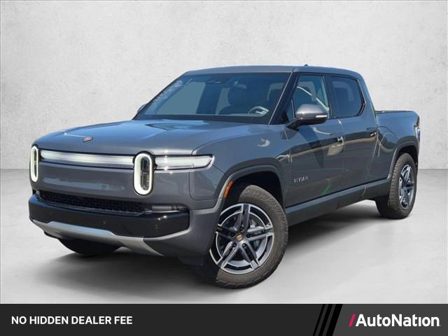 Used 2025 Rivian R1T Adventure AWD/4WD image 1