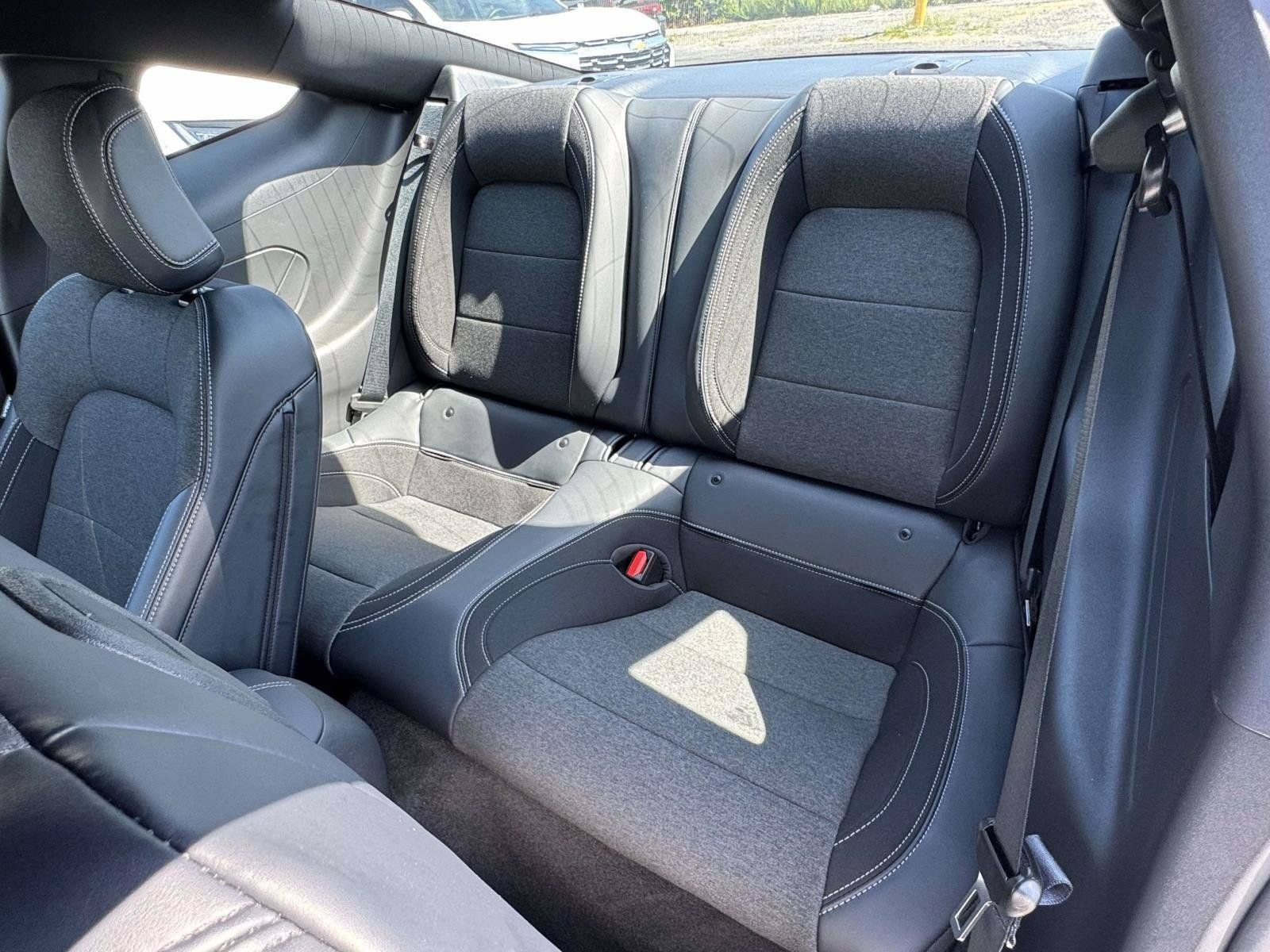Used 2025 Ford Mustang Coupe RWD image 23