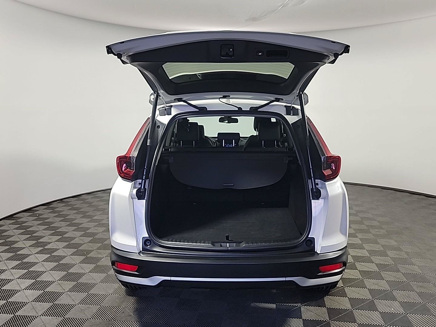 Certified 2021 Honda CR-V EX-L image 6