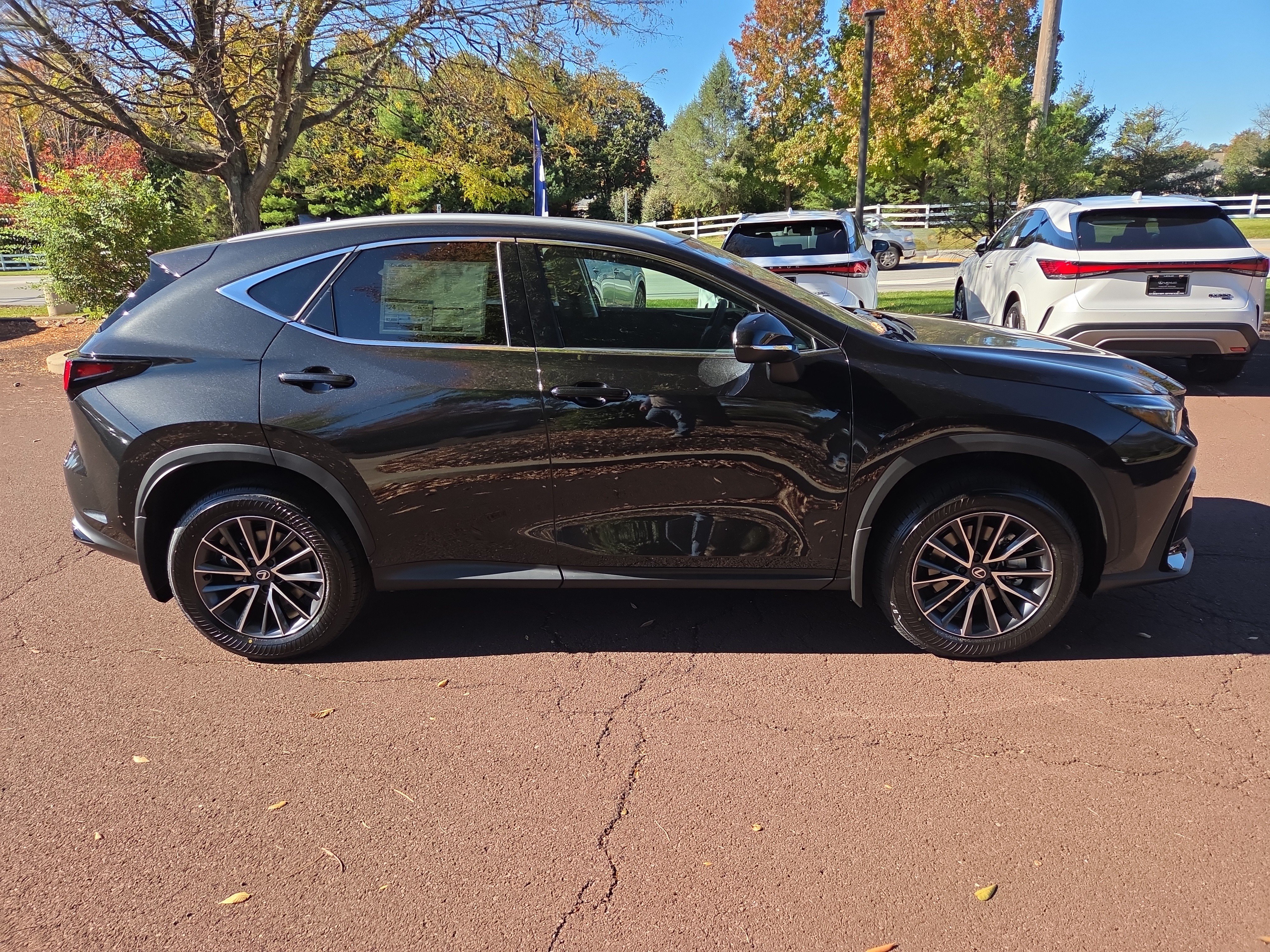 New 2026 Lexus NX 350 AWD w/ Accessory Package (2T) image 2