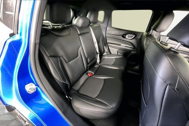 New 2026 Jeep Compass Latitude AWD/4WD image 11